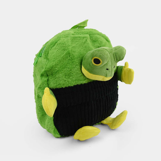 Plush Character Backpack