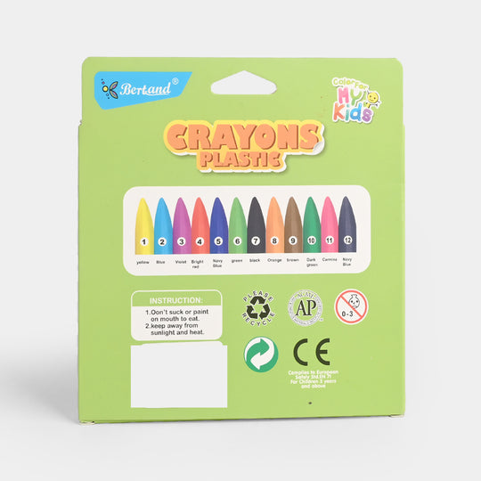 Crayon Set For Kids