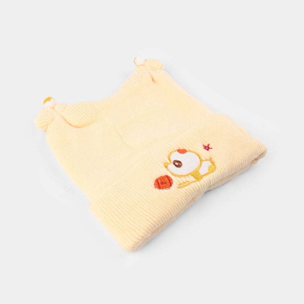 Baby Winter Cap/Hat Panda | 6M+