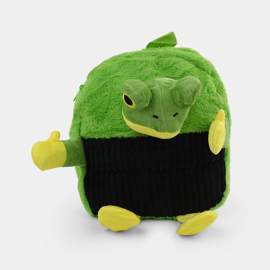 Plush Character Backpack