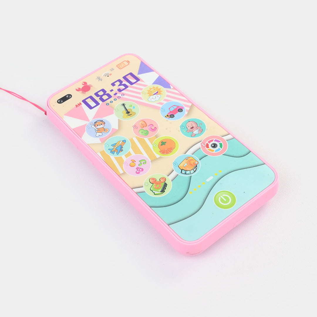 Touch Screen Puzzle Phones