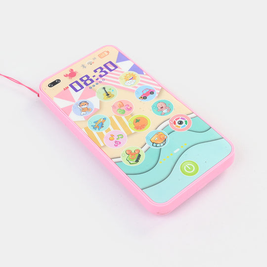 Touch Screen Puzzle Phones