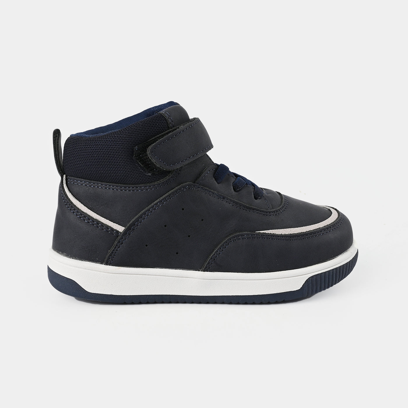 Boys Boots 2024-619-NAVY