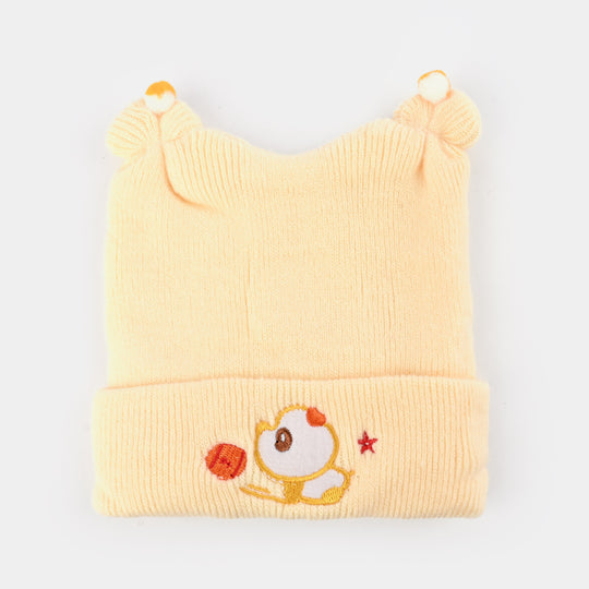 Baby Winter Cap/Hat Panda | 6M+