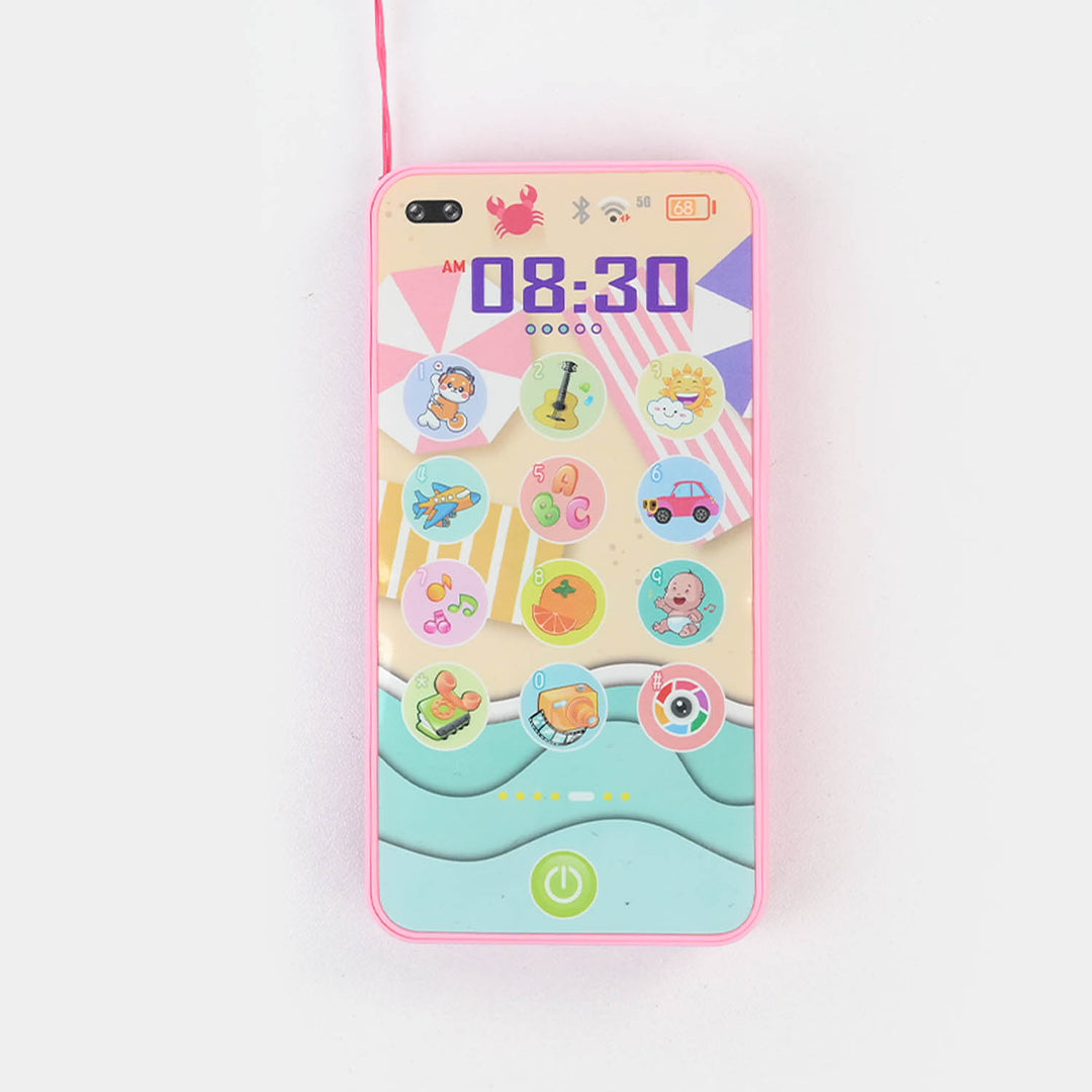 Touch Screen Puzzle Phones