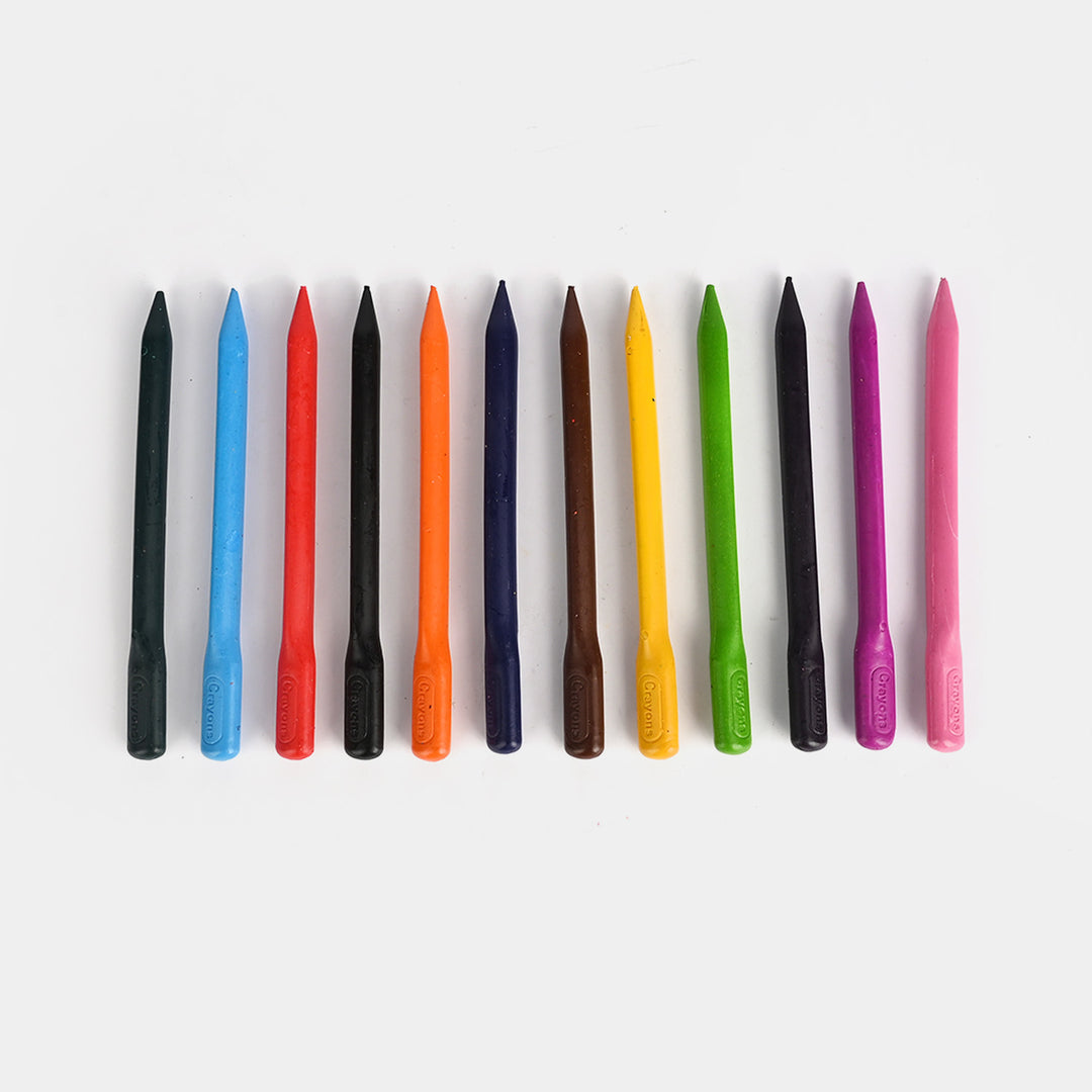 Crayon Set For Kids