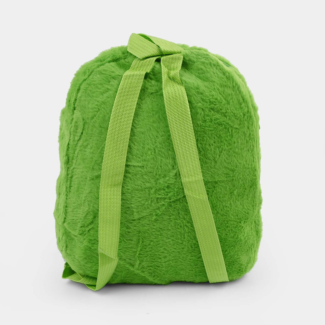 Plush Character Backpack