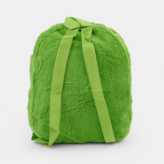Plush Character Backpack
