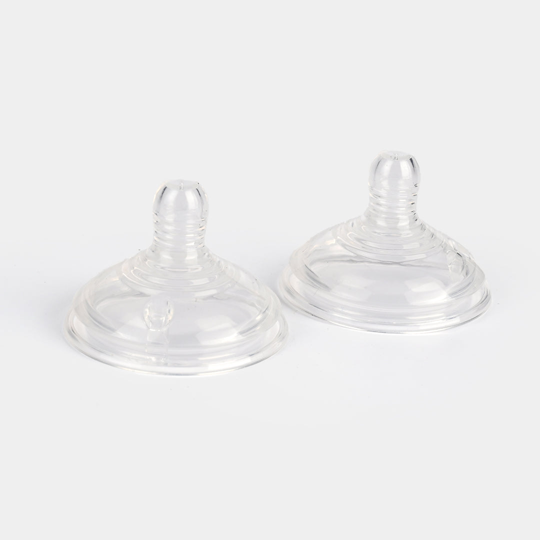 Natural Start Fast Flow Soft Teat 2-PK