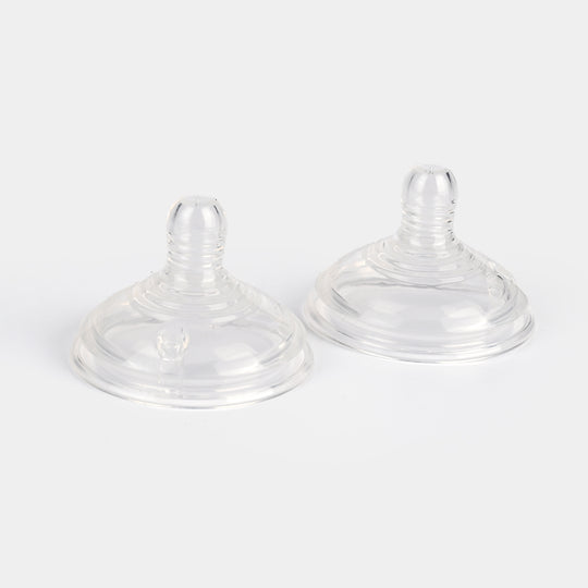 Natural Start Fast Flow Soft Teat 2-PK
