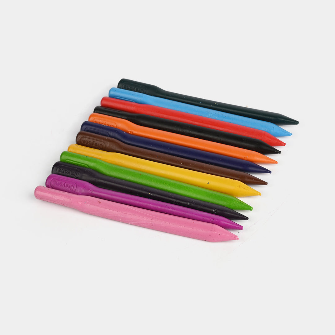 Crayon Set For Kids