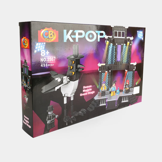 Children's Educational Construction Building Blocks Set