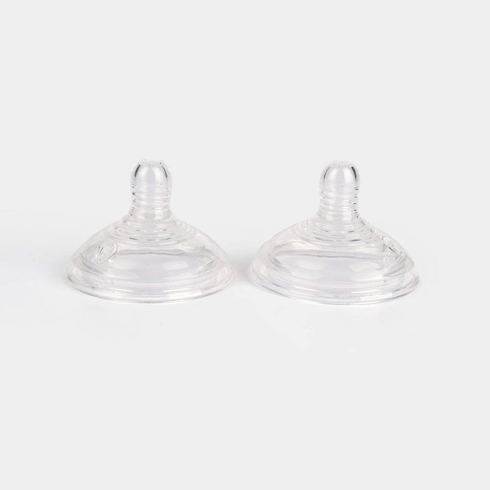 Natural Start Fast Flow Soft Teat 2-PK