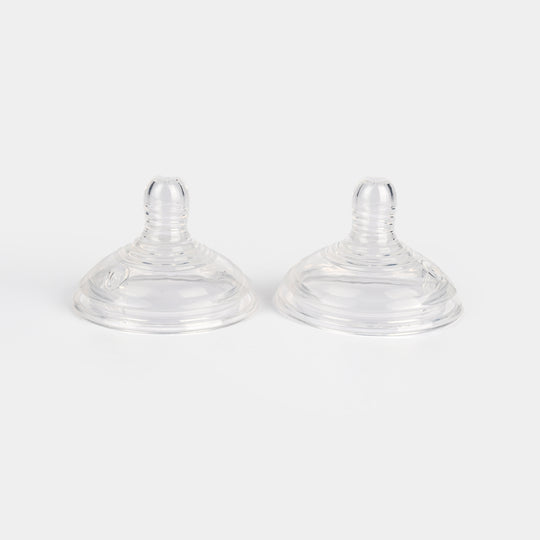 Natural Start Fast Flow Soft Teat 2-PK