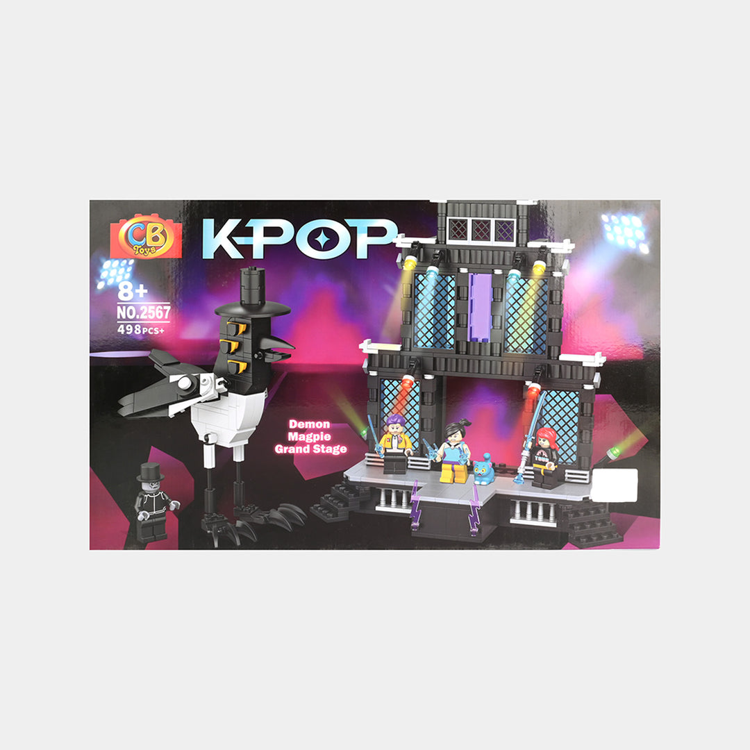 Children's Educational Construction Building Blocks Set