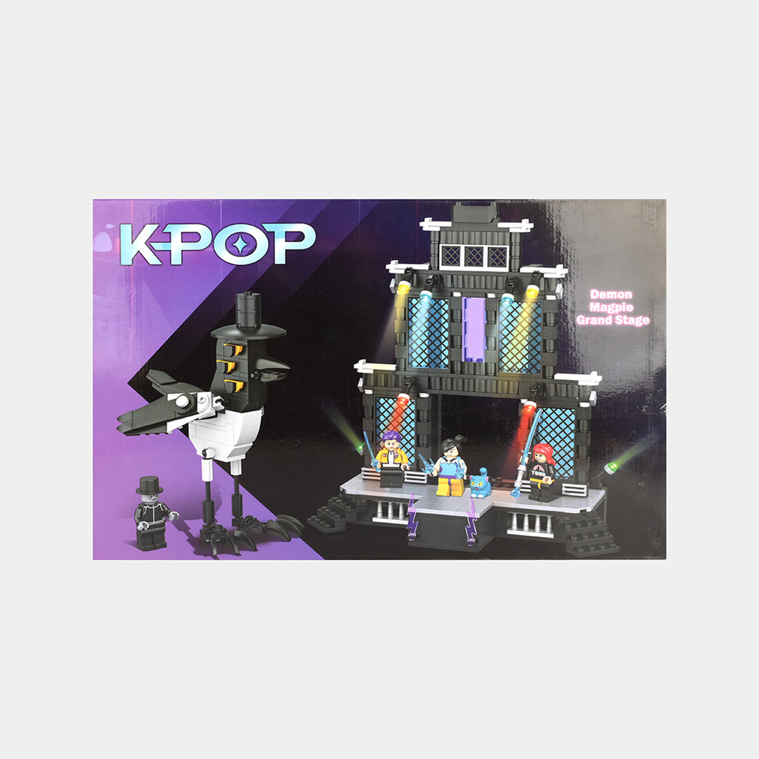 Children's Educational Construction Building Blocks Set