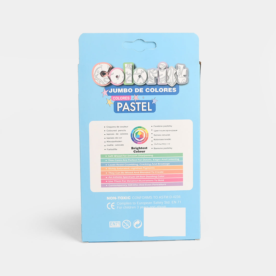 Color Pencil Jumbo