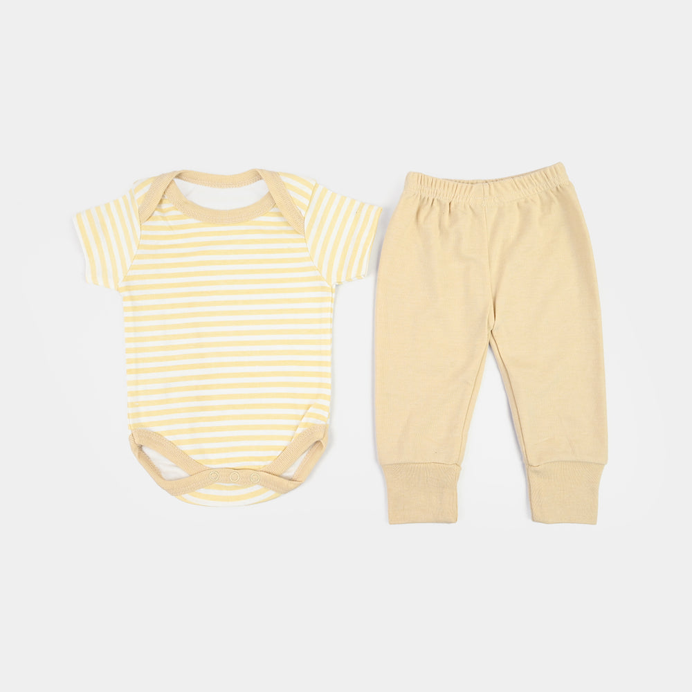 Infant Starter Set 11Pcs Star Bleached Sand