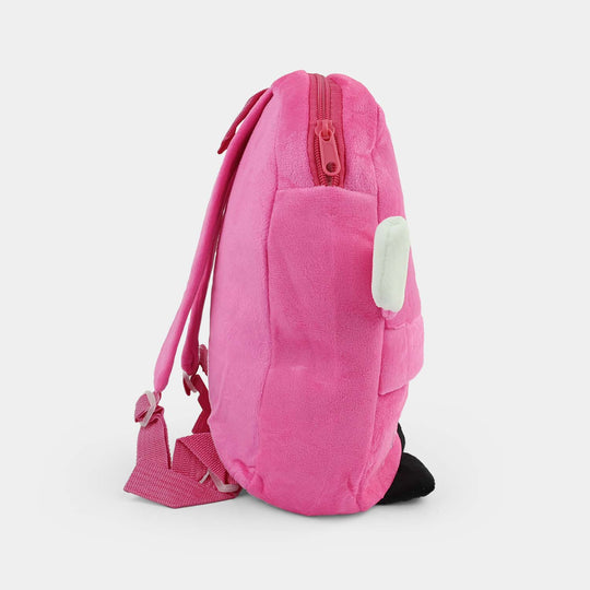 Plush Character Backpack
