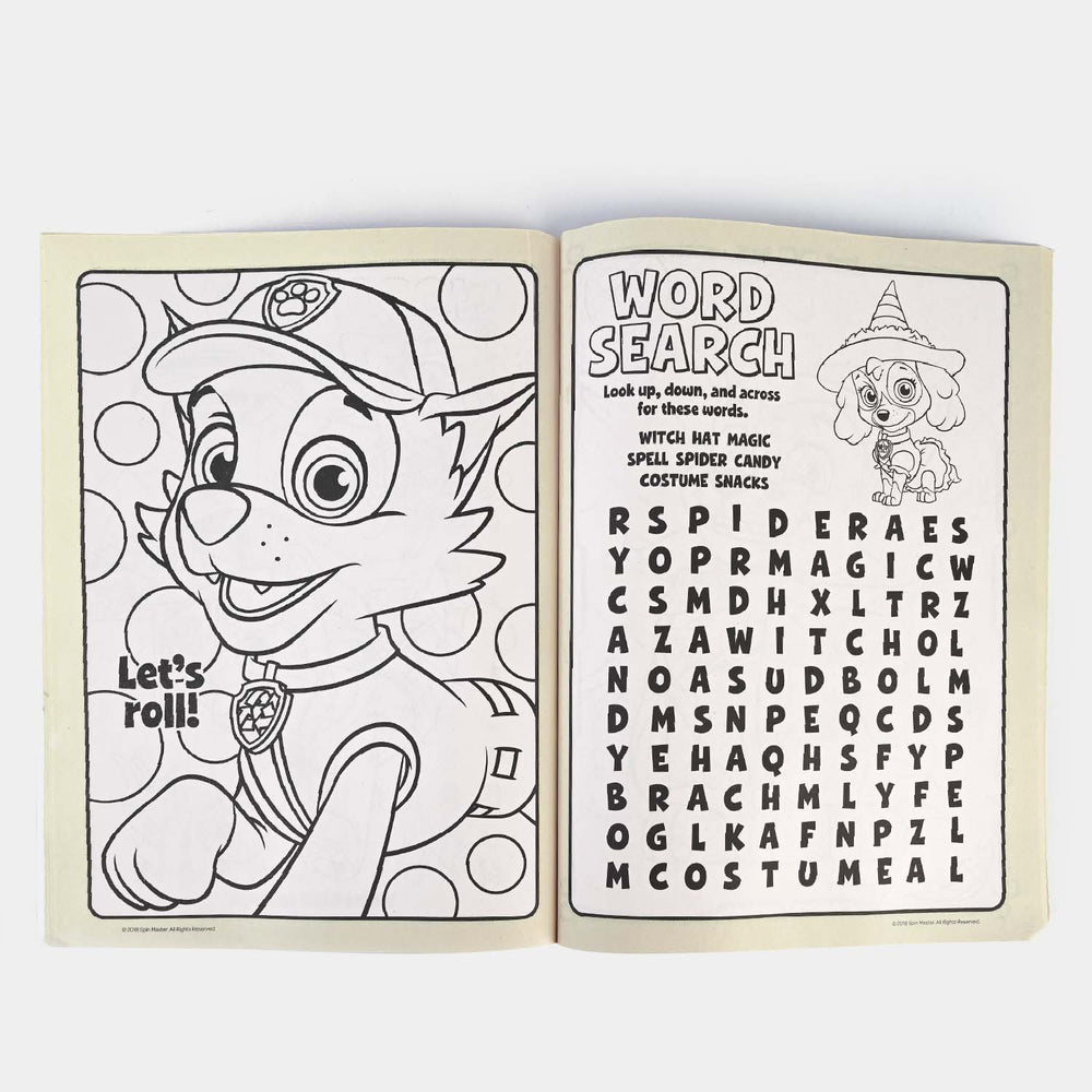 Kids Coloring Book
