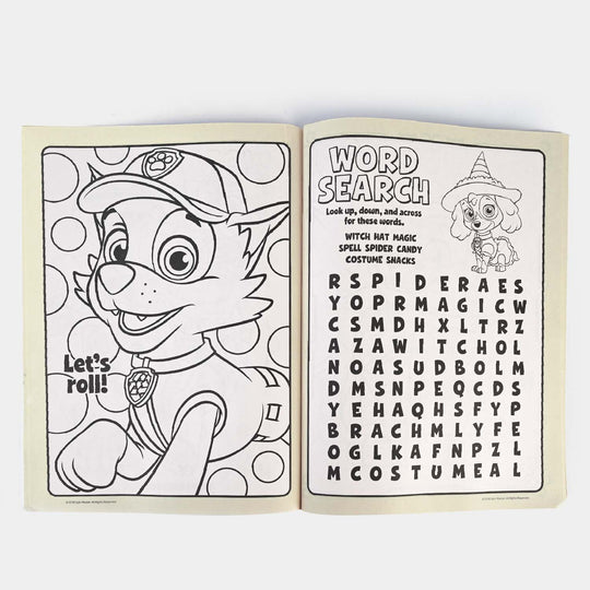 Kids Coloring Book