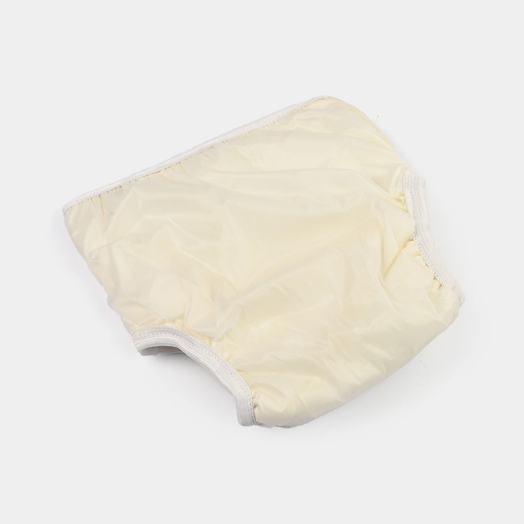 Towel Cotton Panty Yellow 6-12M