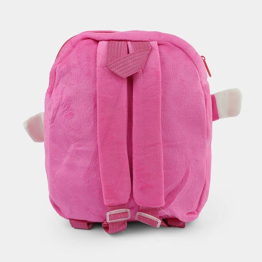 Plush Character Backpack