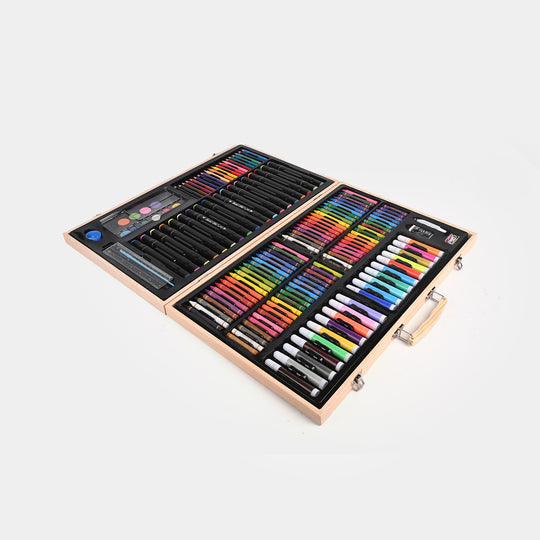 Deluxe Art Creativity Set | Color Kit 162Pcs