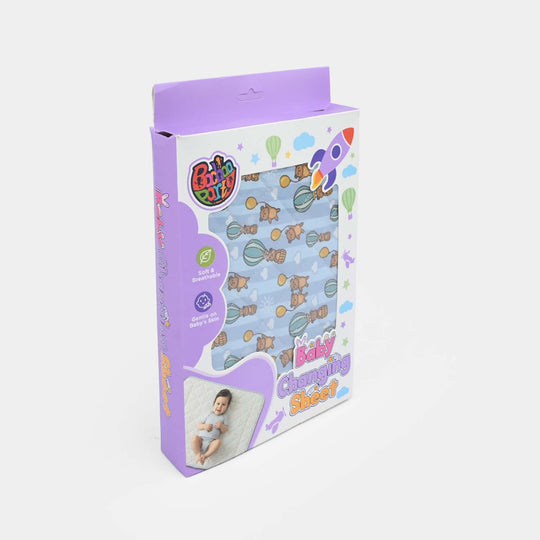 Baby Changing Sheet | 0M+