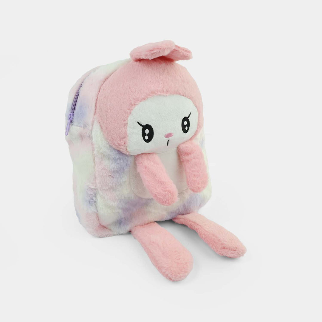 Plush Character Backpack