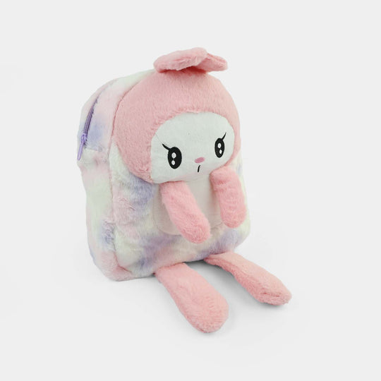Plush Character Backpack