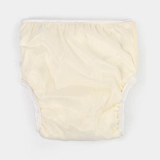 Towel Cotton Panty Yellow 6-12M