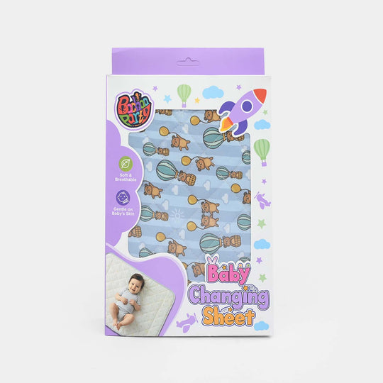 Baby Changing Sheet | 0M+
