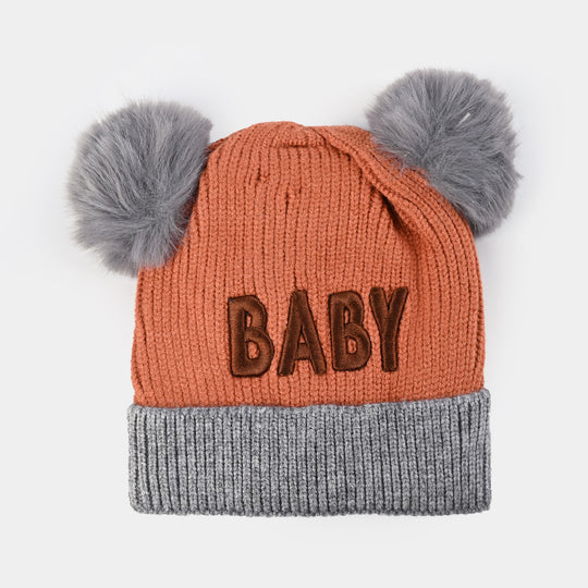 Baby Winter Cap/Hat | 6M+