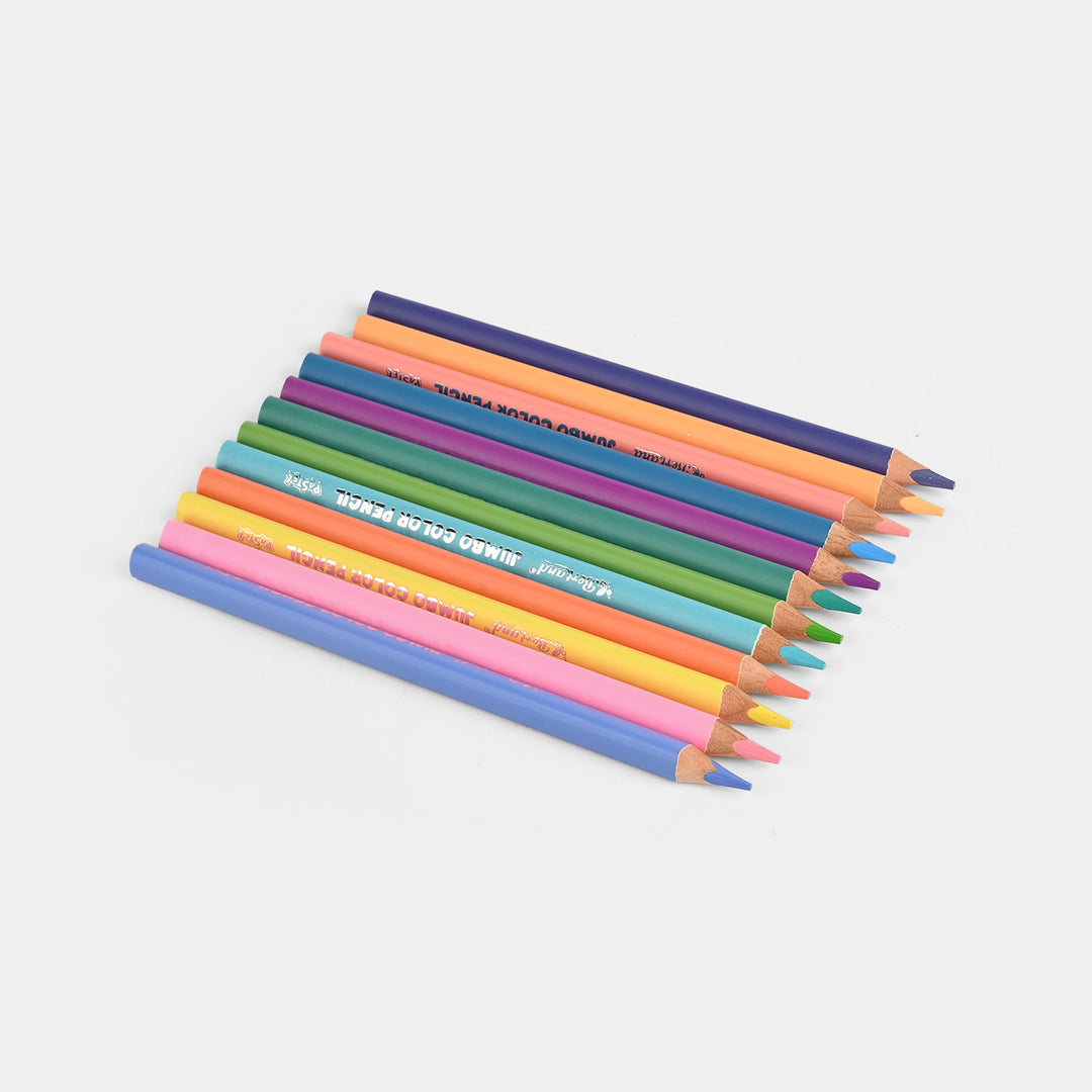 Color Pencil Jumbo