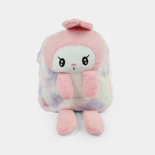 Plush Character Backpack