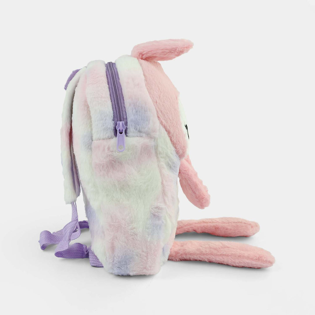 Plush Character Backpack