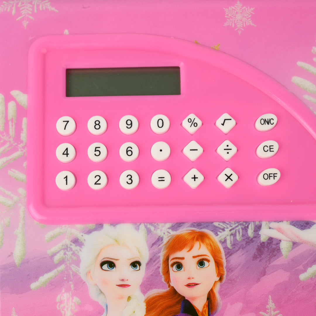 Multi-Compartment Magnetic Jumbo Pencil Box