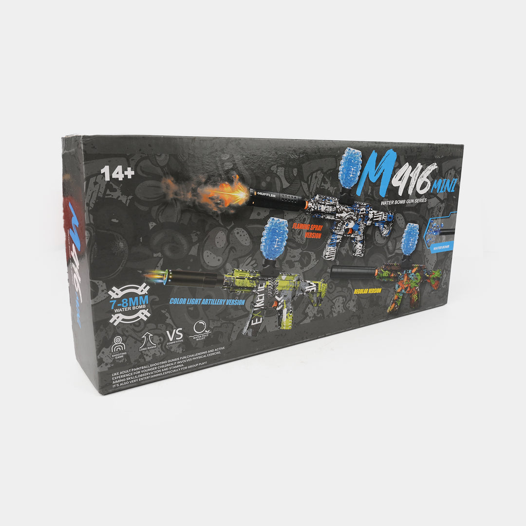 Electric Graffiti Water Gel Ball Blaster for Kids