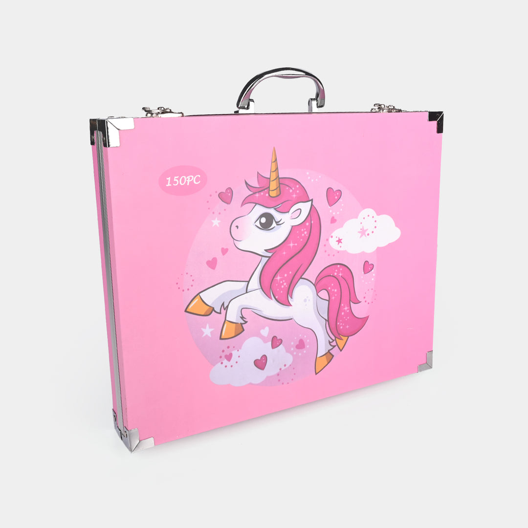 Deluxe Art Creativity Set | Color Kit 150Pcs