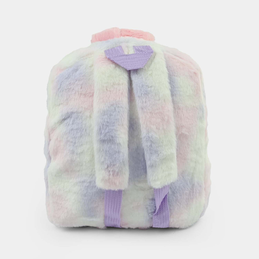 Plush Character Backpack