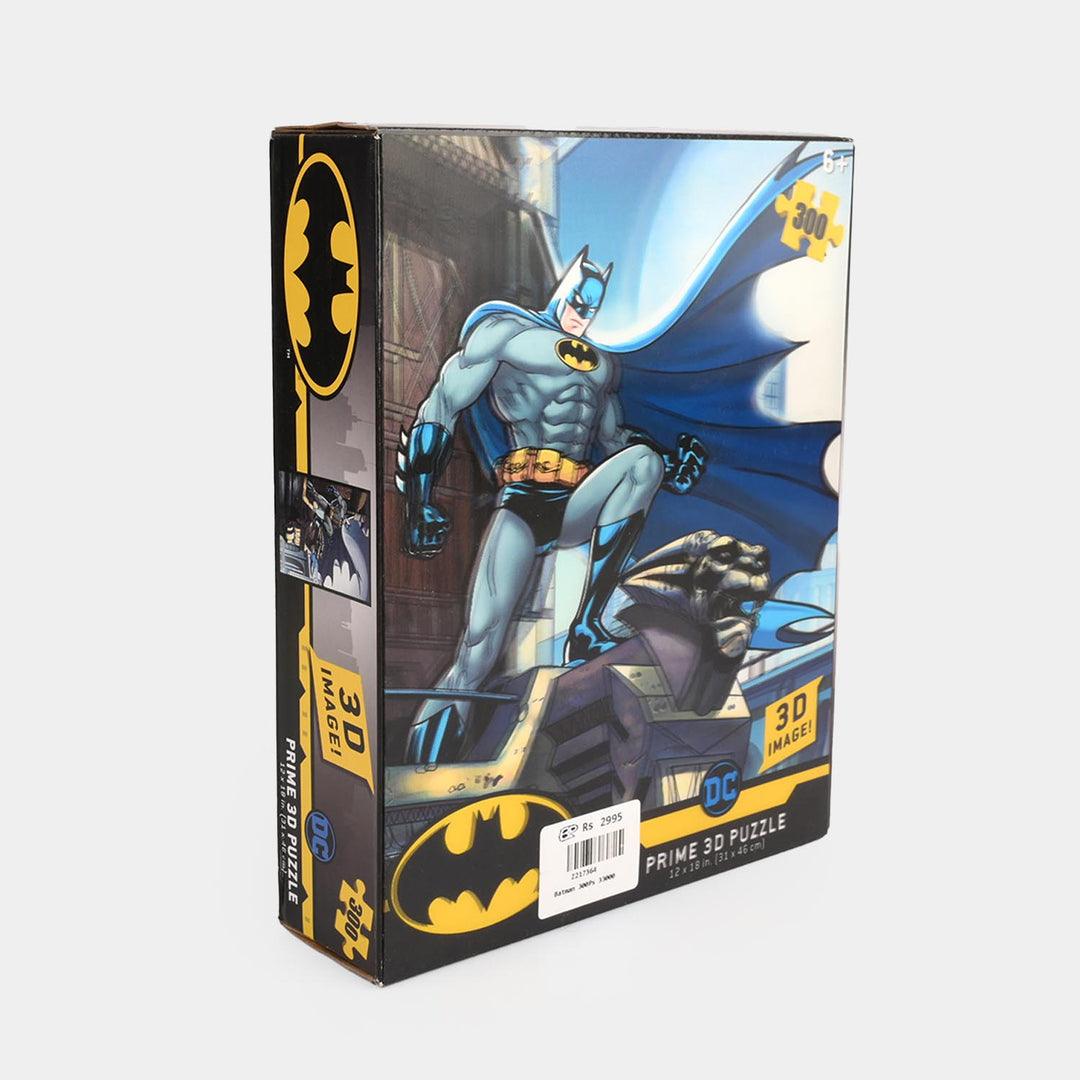 Character 3D Jigsaw Puzzle (300 Pieces)