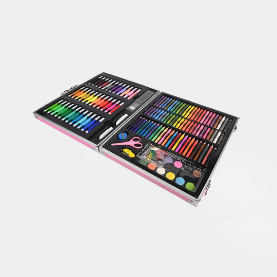 Deluxe Art Creativity Set | Color Kit 150Pcs