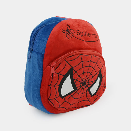 Plush Character Backpack