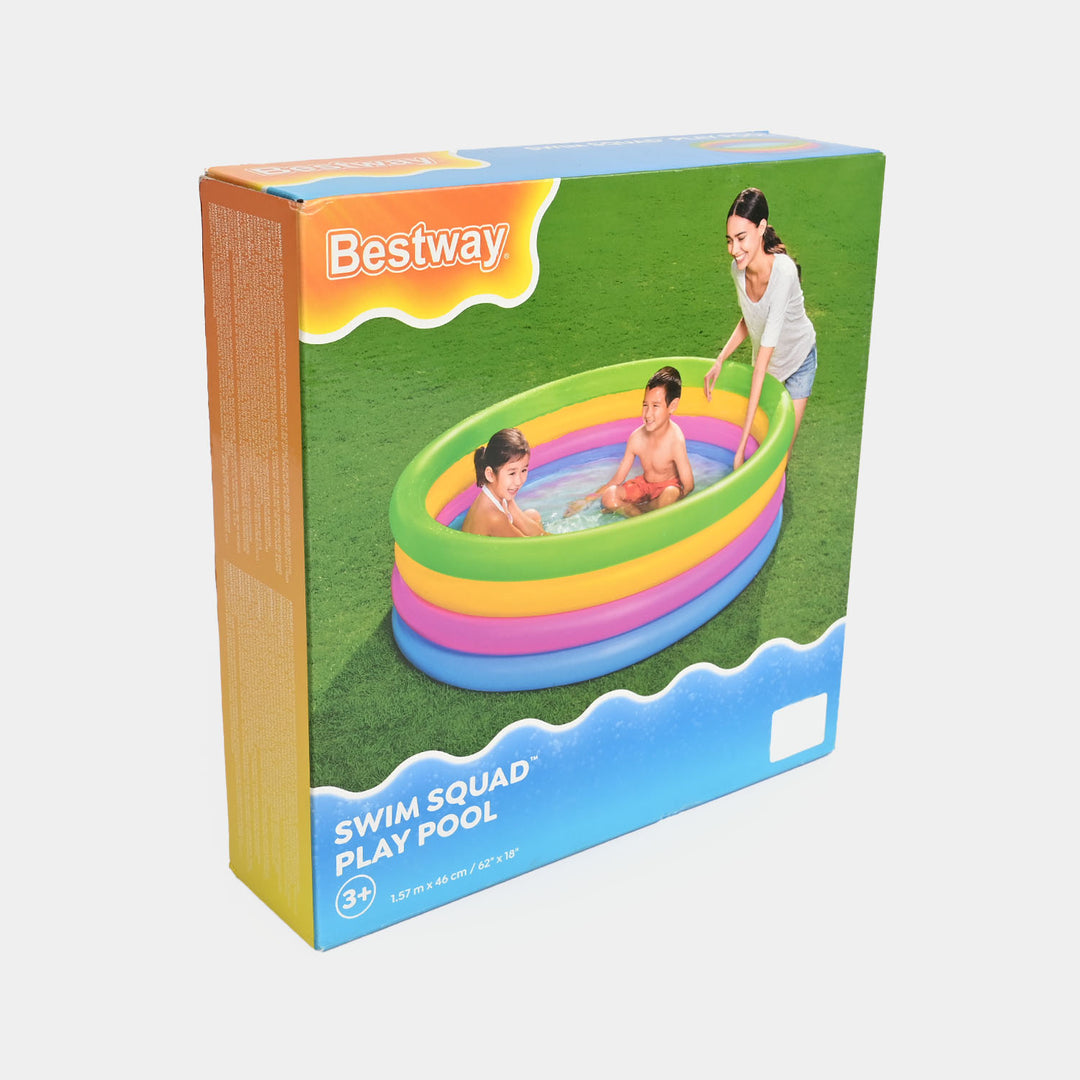 Bestway Swimming Pool BW Play 62" 51117