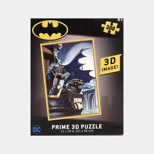 Character 3D Jigsaw Puzzle (300 Pieces)