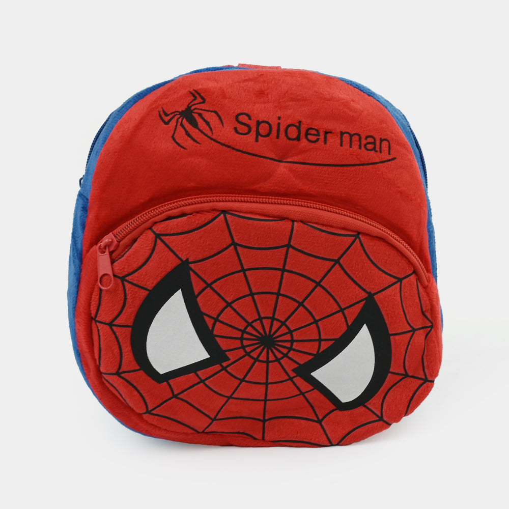 Plush Character Backpack