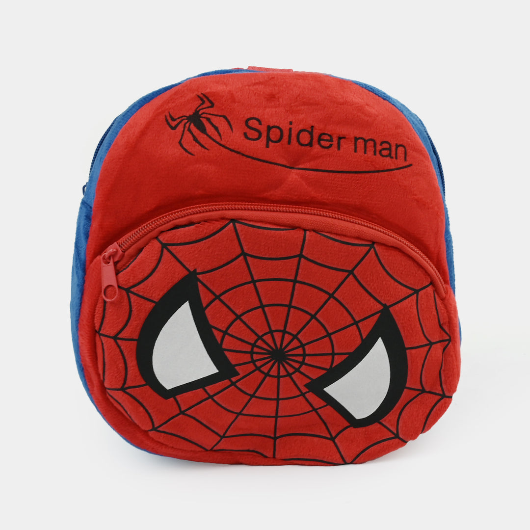 Plush Character Backpack