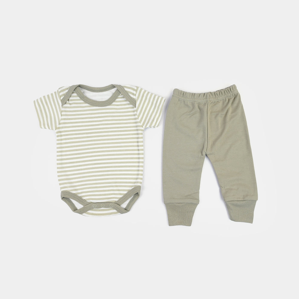 Infant Starter Set 11Pcs Car Quiet Grey