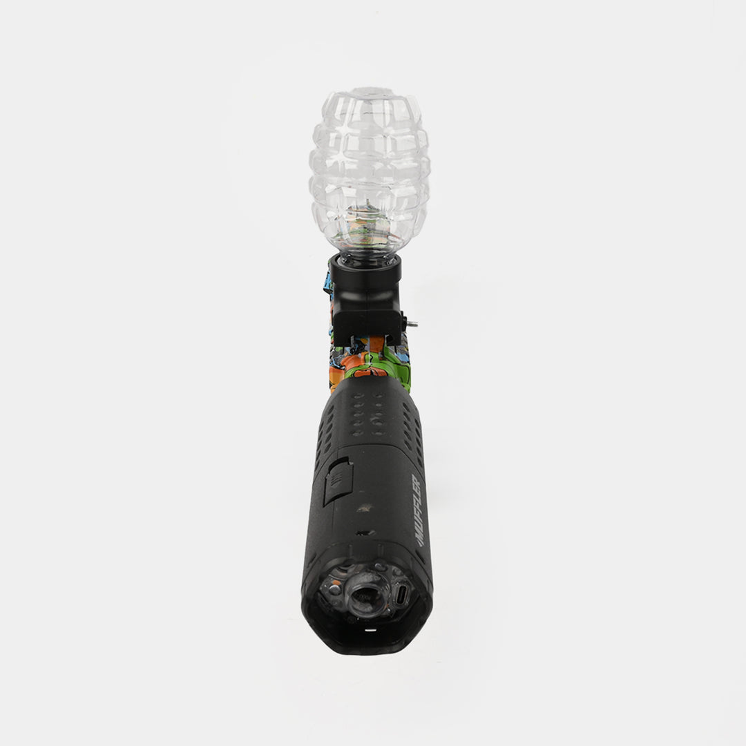 Electric Graffiti Water Gel Ball Blaster for Kids